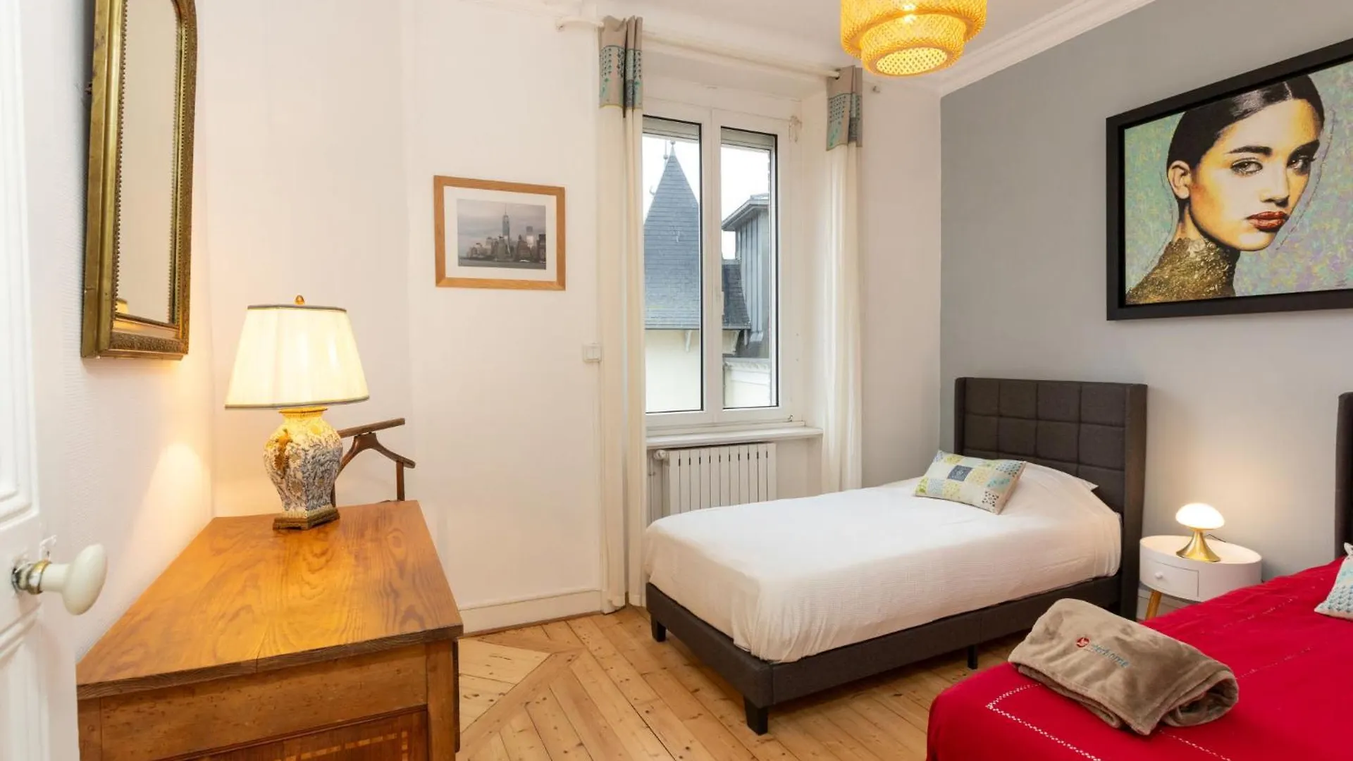 Apartment La Fontaine By Interhome Saint-Malo